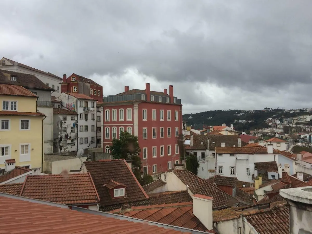 Sobre Ribas 2|12 Apartamento Coimbra